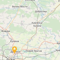 Hotel Mars на карті